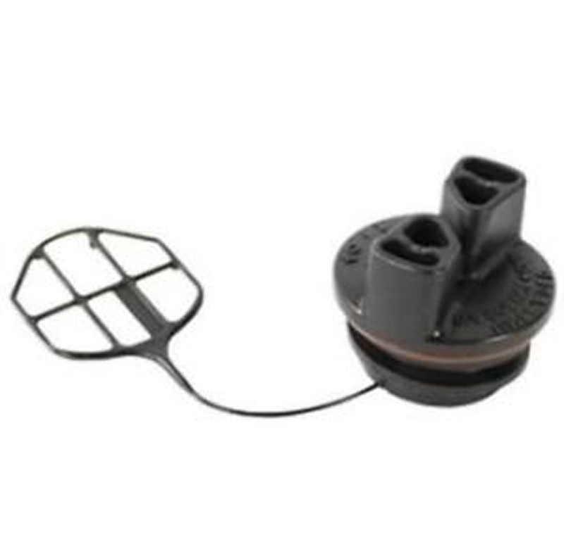 Poulan Genuine OEM Replacement Fuel Cap, 580940901