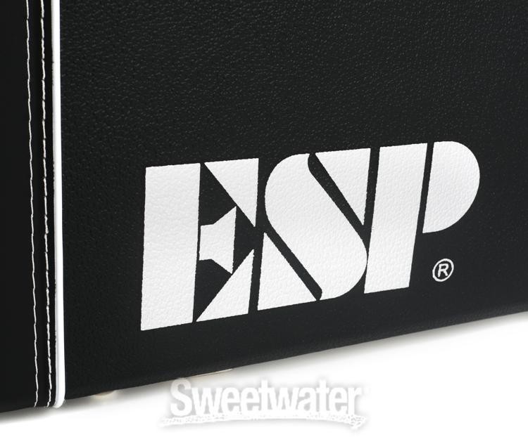 ESP CSNAKEBYTEFF Form Fit Case for Snakebyte Electric Guitar