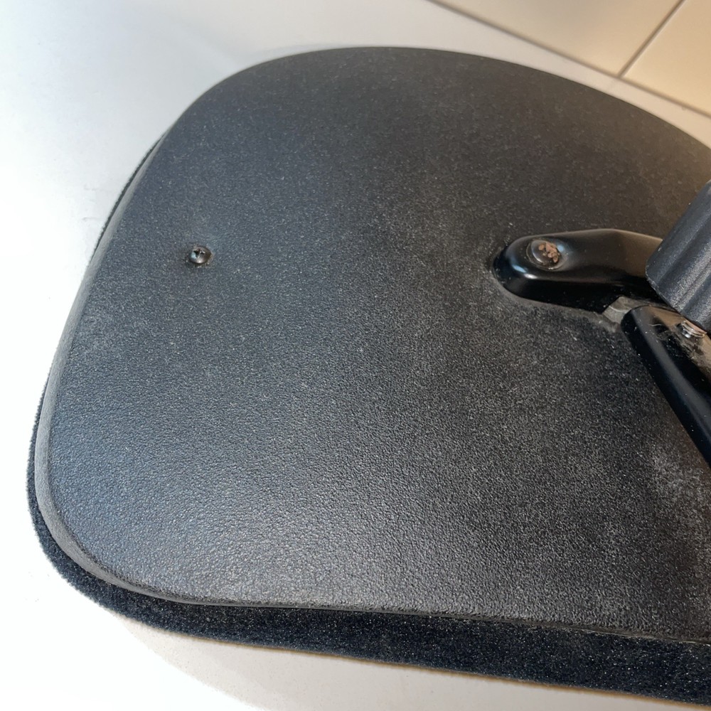 Roc-N-Soc Black Backrest Authentic Used Good Condition Back Rest