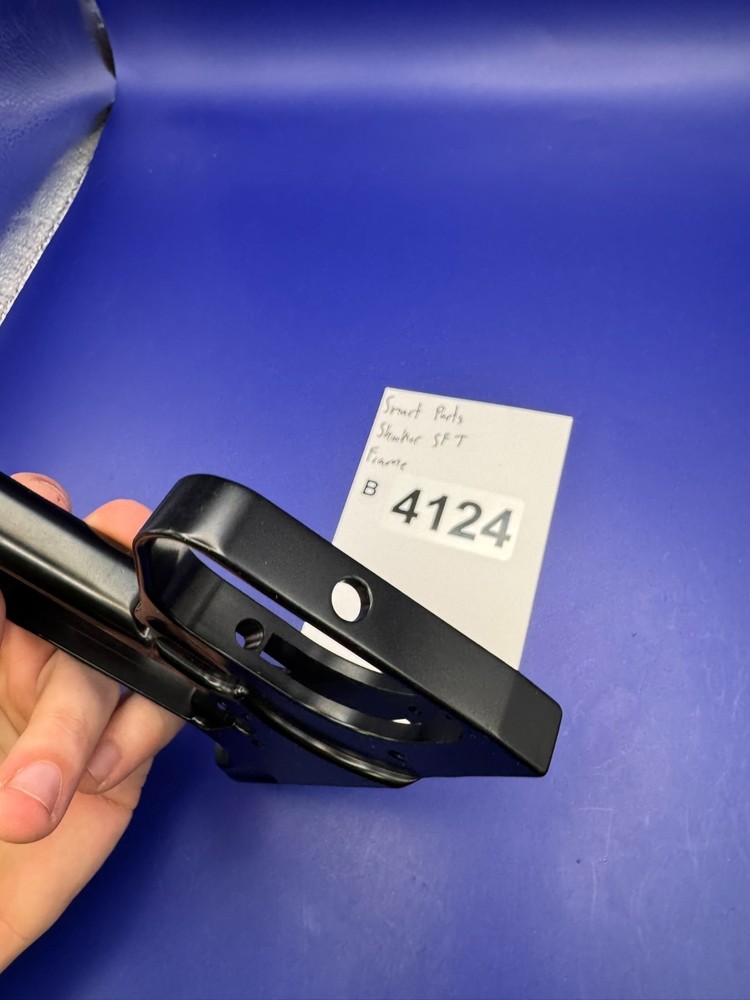 Smart Parts Shocker SFT Paintball Marker Frame-Black