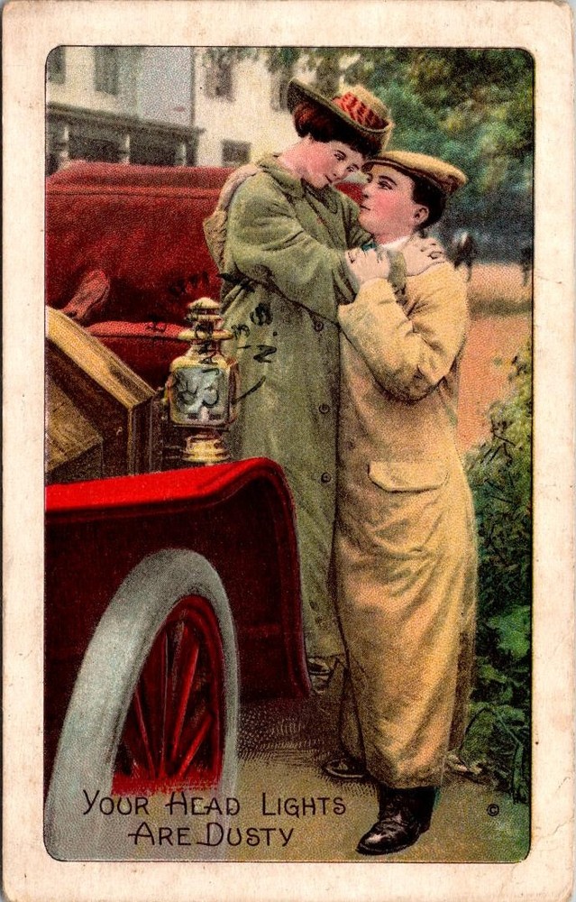 Canada 1913 Alliston PPC - A02171