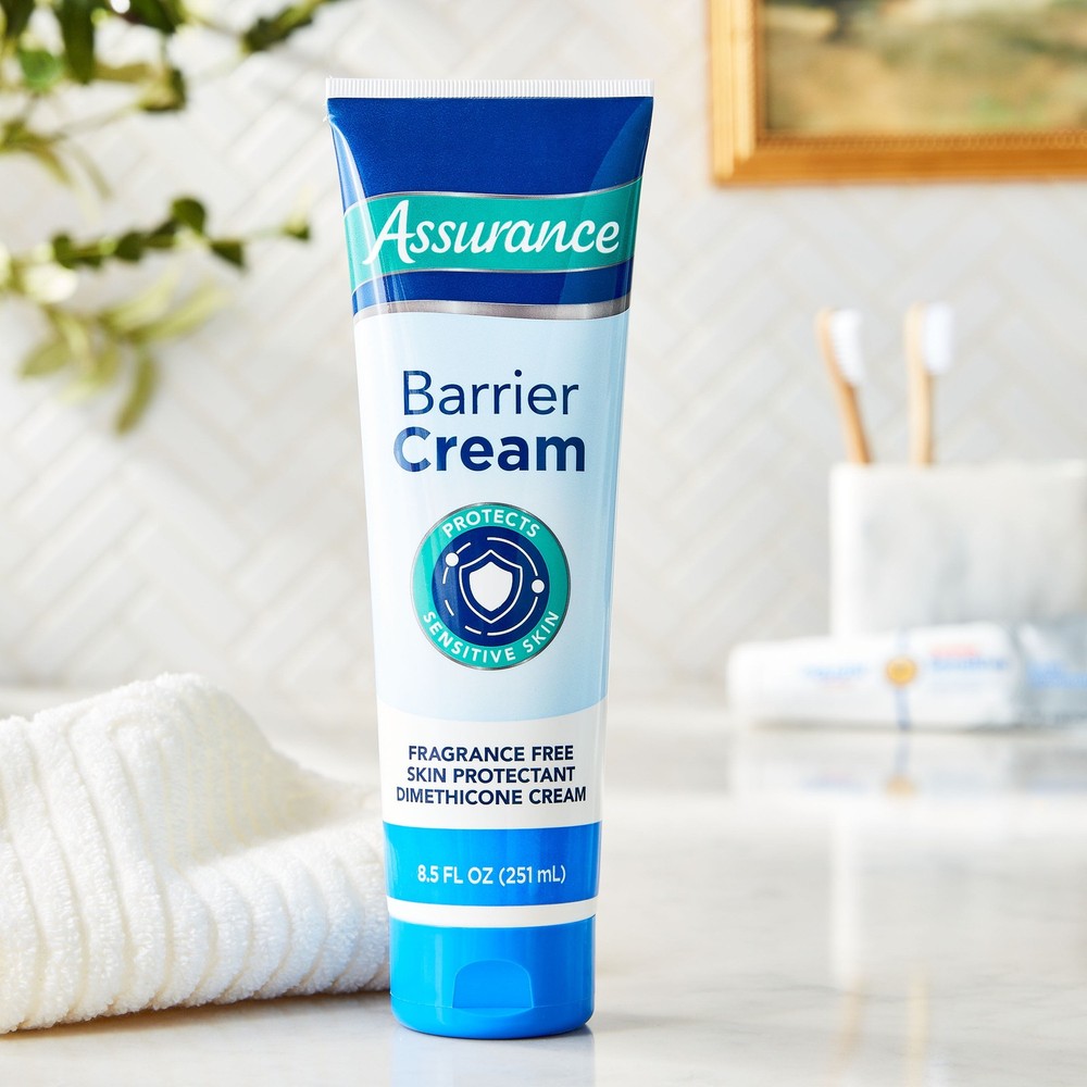 Assurance Barrier Cream, 8.5 fl oz