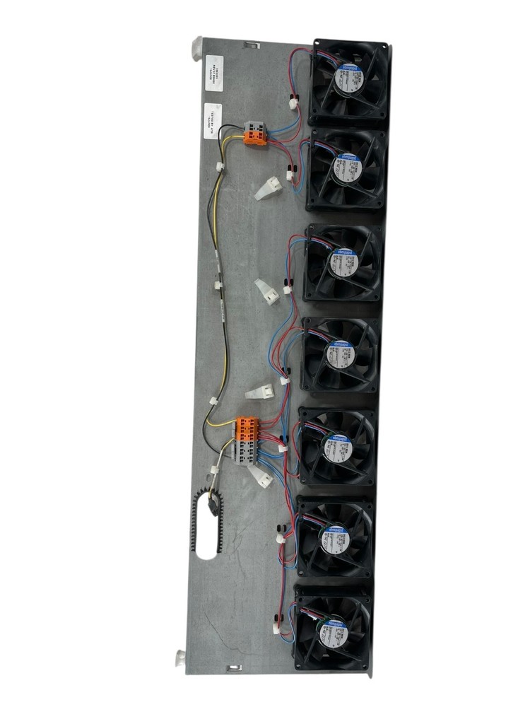 FAN ASSEMBLY MODULE SERIES 5969089 REV 7