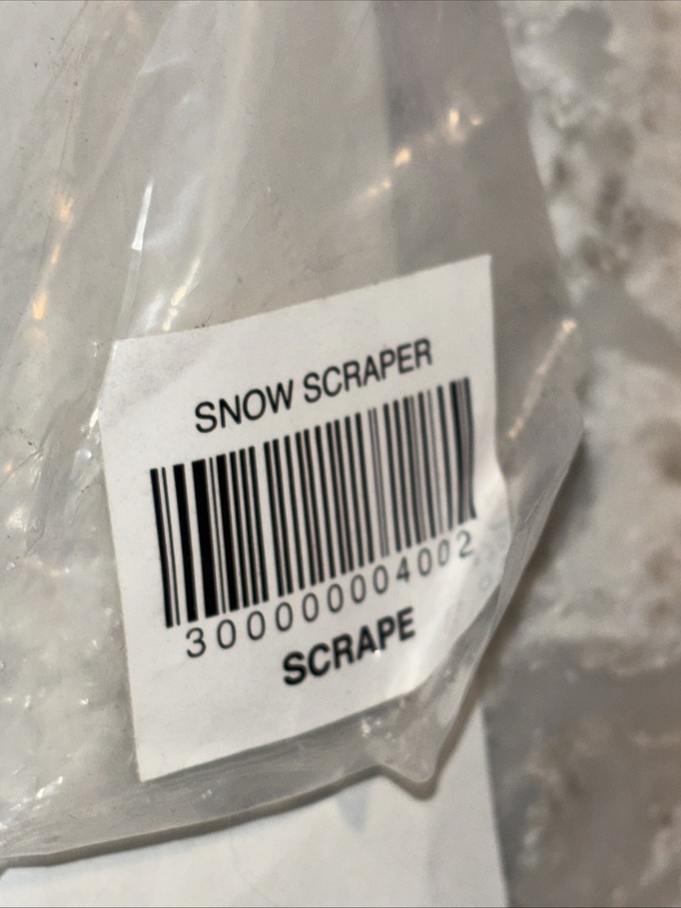 Game Of Thrones Snow Scraper