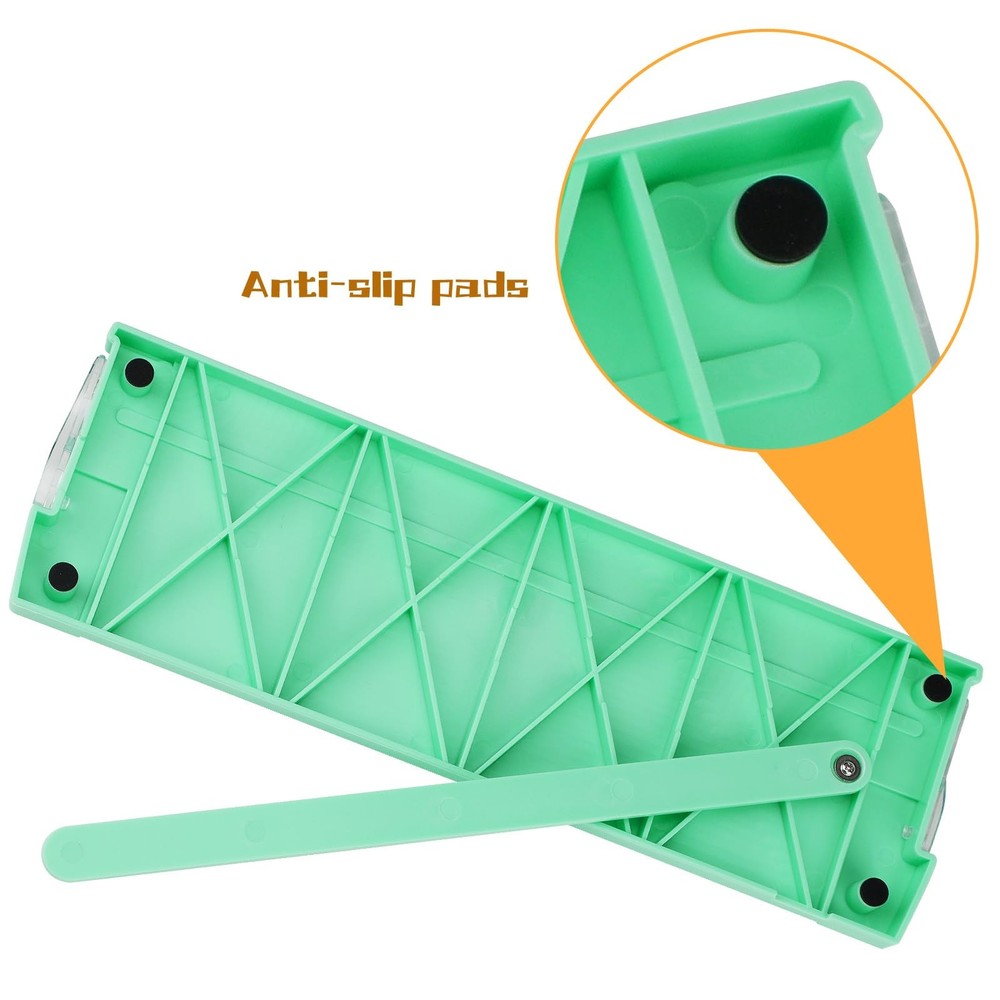 Mini Cutter, Straight Small Trimmer with Side Ruler for Scrapbooking Craft, ,...