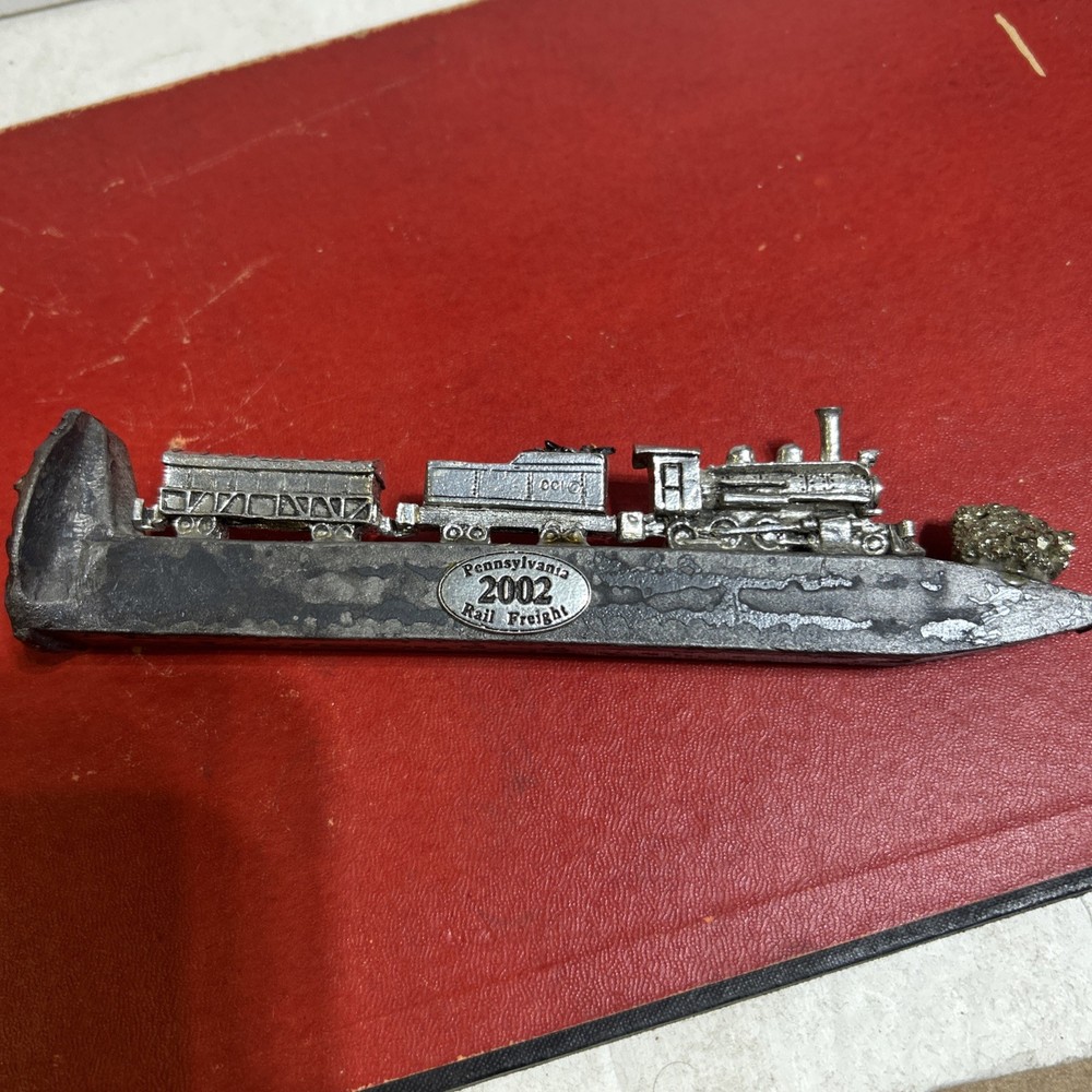 Pennsylvania Rail Freight 2002 Spike
