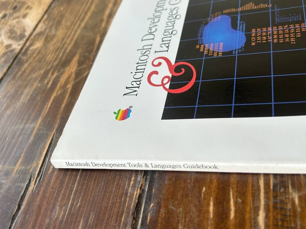 Apple Macintosh Development Tools & Languages Guidebook Fall 1989
