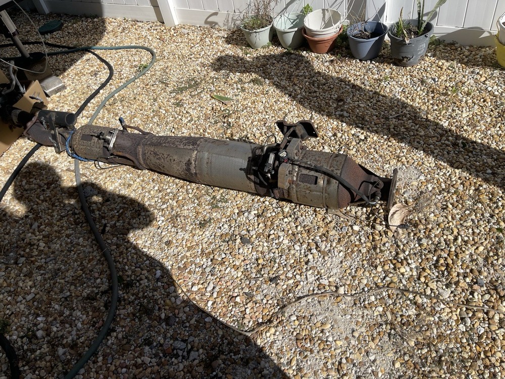 2016 Ford F250 Def System With Manifold