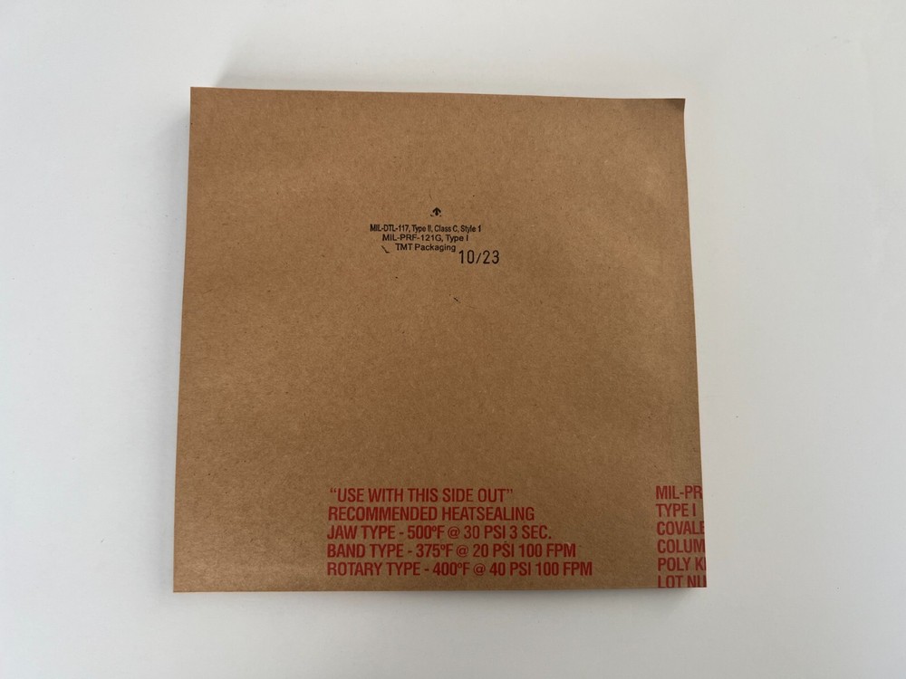 MIL-DTL-117, Type II, Class C, Style 1