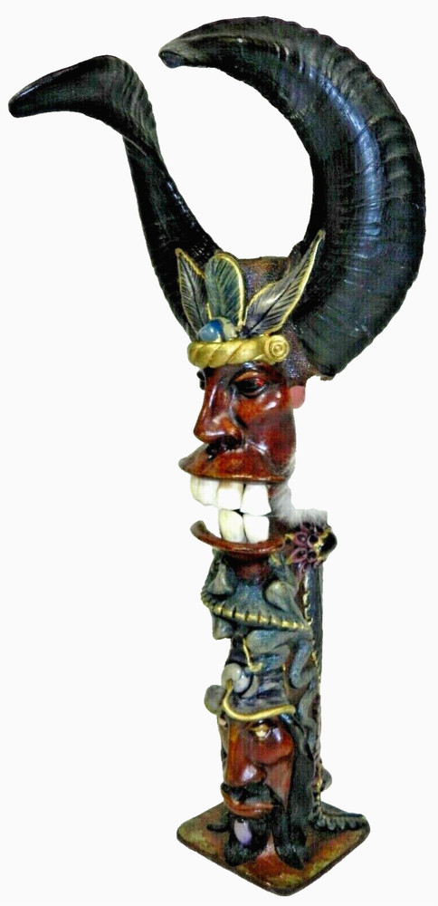 Ceremonial Warrior Knife