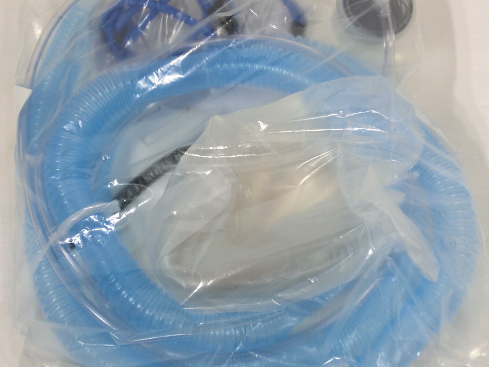 6 - Disposable Ventilator Circuit