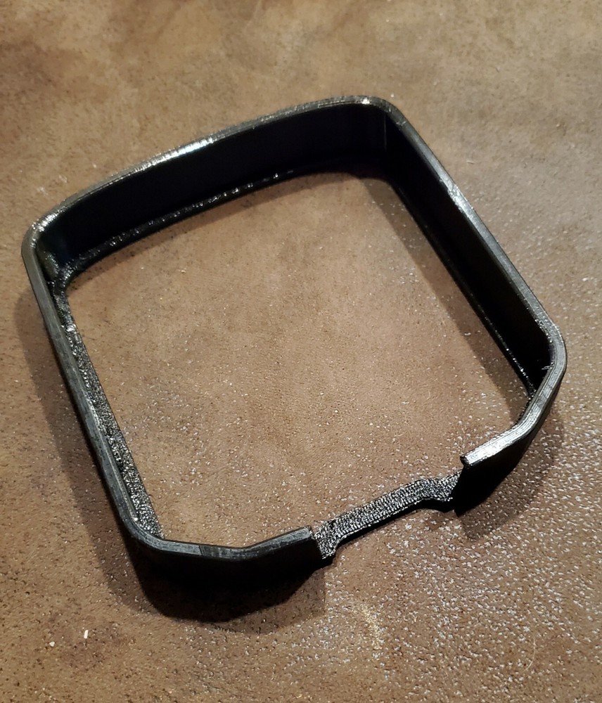 BLACK Minelab CTX 3030Control Box Protector (Rubber)