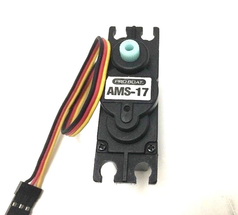 Pro Boat MS113DS / PRB8024 Digital Servo AMS-17 / AMS-16