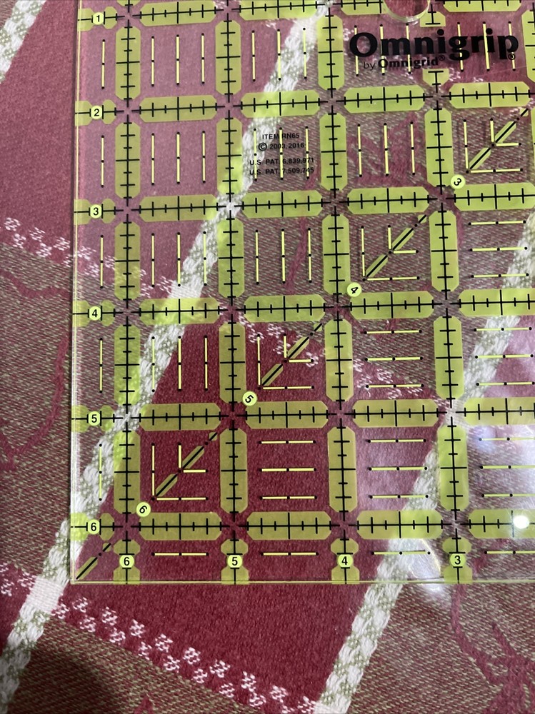 omnigrip 6.5x6.5