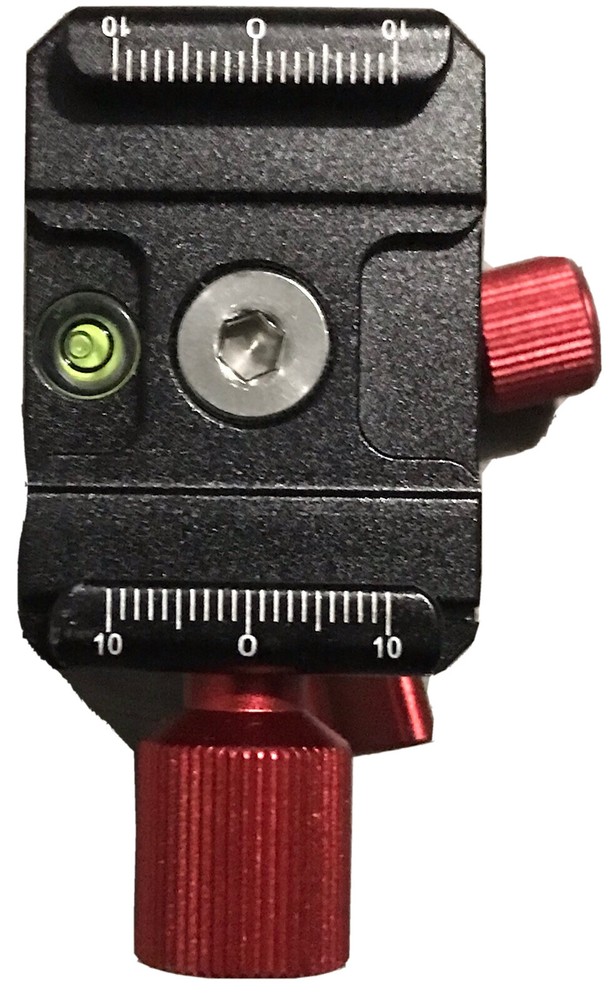 NEEWER Tripod Head, 360° Rotating Panoramic Ball Head.