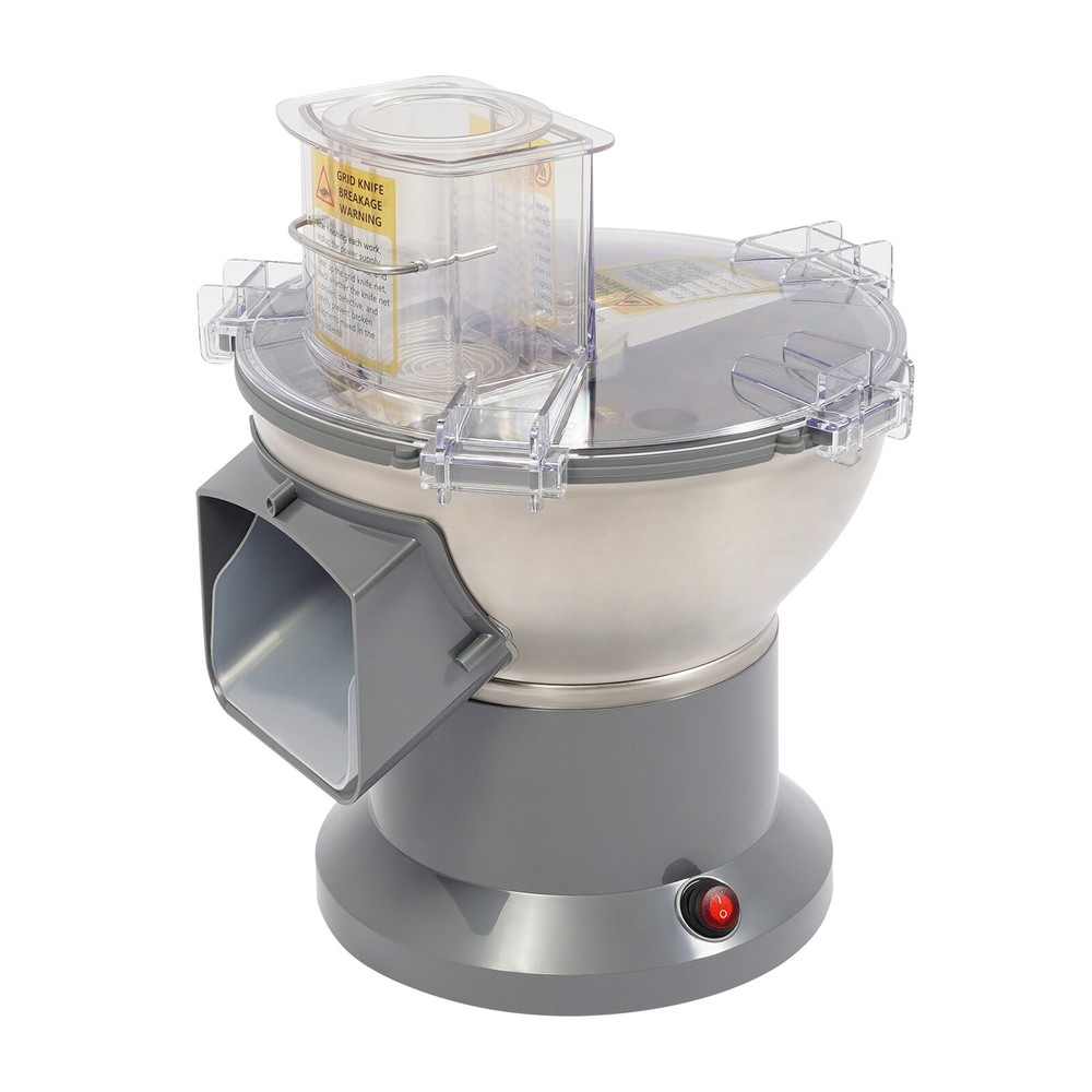 4-In-1 Fruit Slice Processor Electric Multifunctional Vegetable Dice Chopper