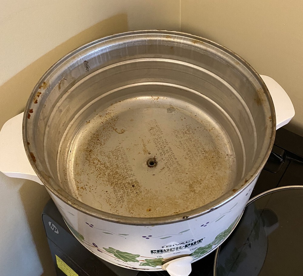 Rival crockpot model 3164