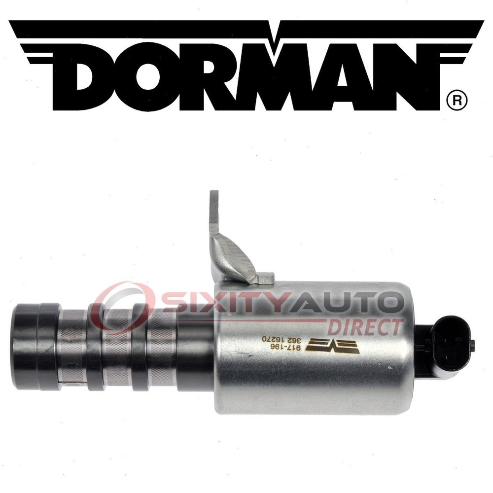 Dorman Intake Variable Timing Solenoid VVT for 2014-2015 Ford Transit hg
