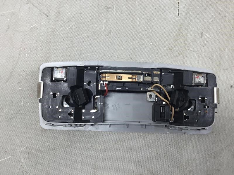 2008 MAZDA 6 REAR ROOF CONSOLE DOME LIGHT PANEL