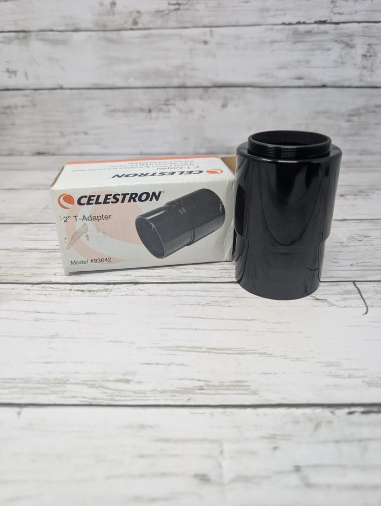 Celestron 2" T- Adapter Model # 93642