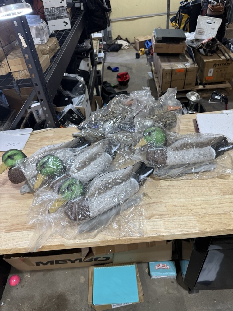 Higdon Outdoors Mallard Standard Size XHD Feathering 6 Pack