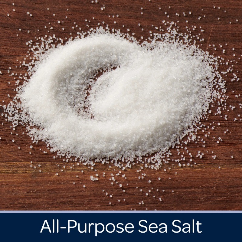 (4 pack) Morton® All-Purpose Iodized Sea Salt, 26 oz Round Can