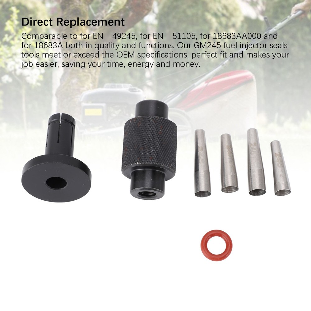 245 Fuel Injector Seals Tools Set For Seals Install Replace Tools US
