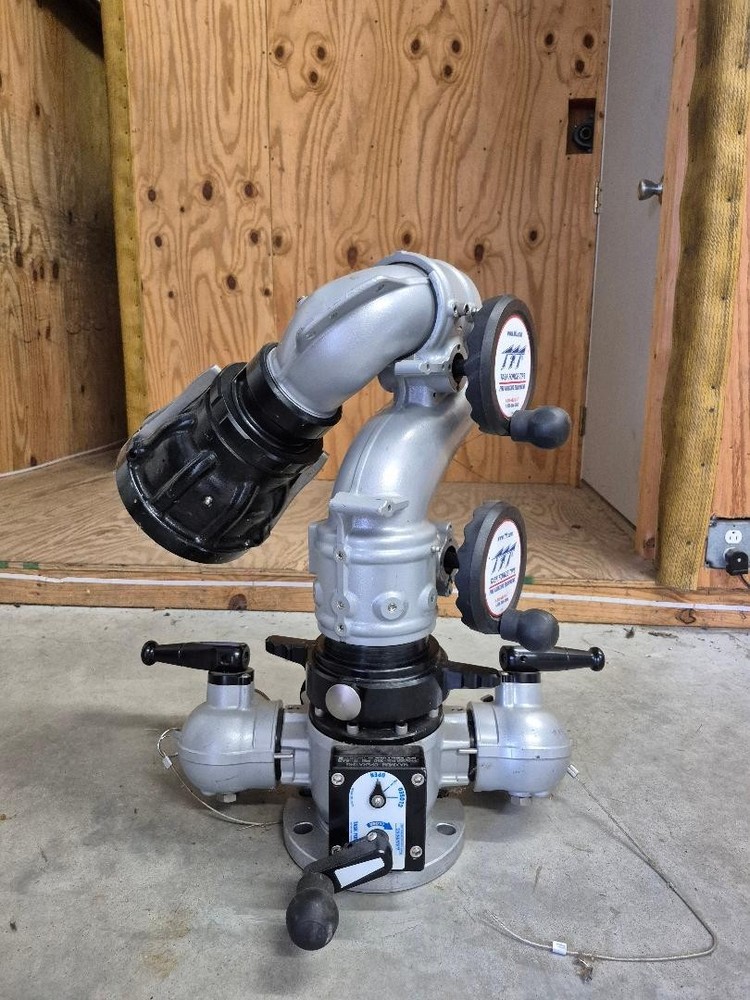 TFT Task Force Tips Typhoon Industrial/Master Stream Deck Gun