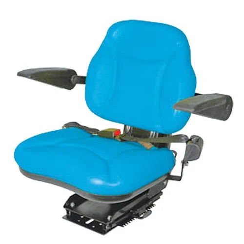 Seat Assembly "Big Boy" Vinyl Blue Universal