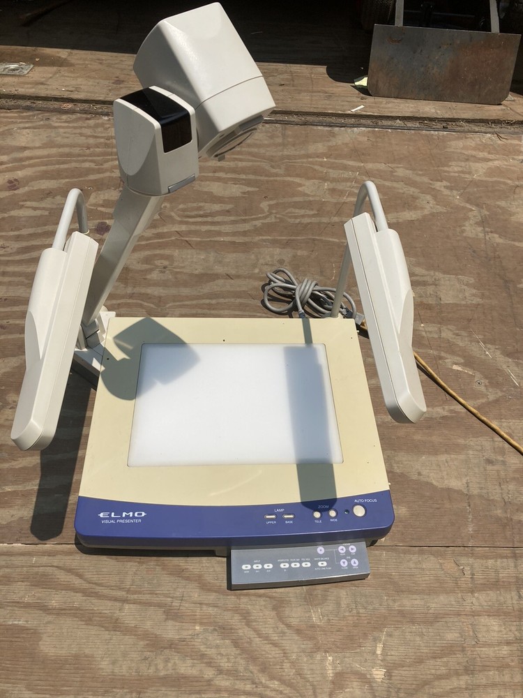 Elmo EV4400AF Visual Presenter
