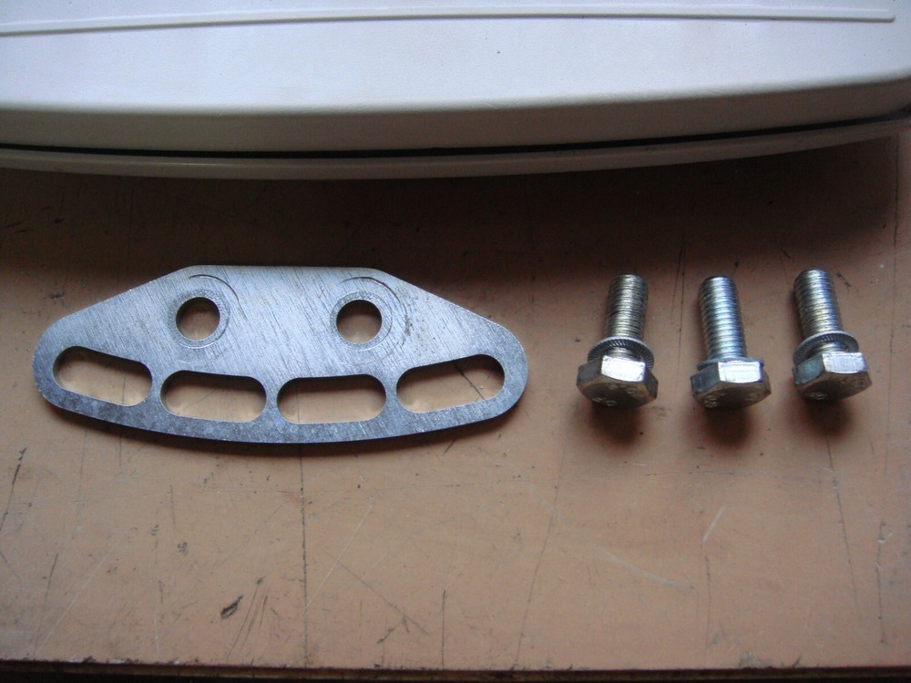Bruno SRE-3050 Foot Assembly