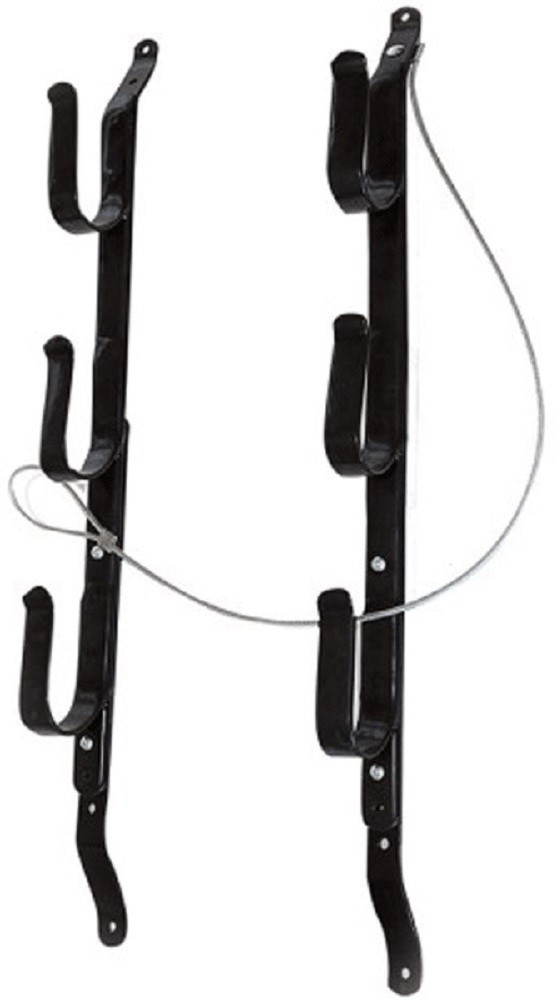 Allen 3-Gun Locking Gun Rack for Vehicles