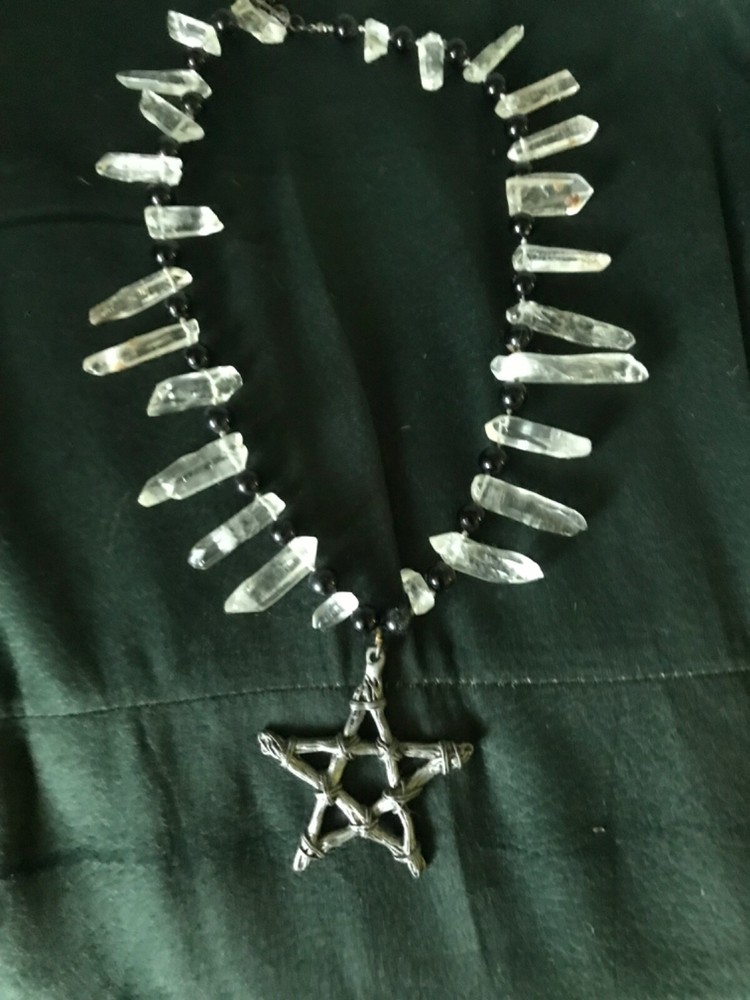 High vibration quartz crystal ascension tool