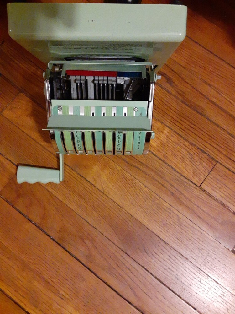 Locked Paymaster Protection Series: X-550.