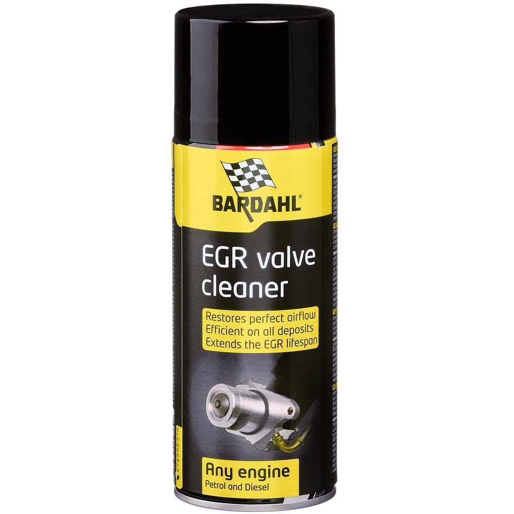 Bardahl 1204252 Egr Cleaner Additive, 400Ml
