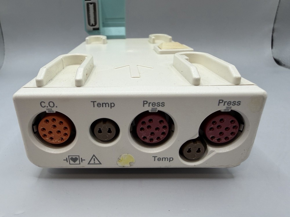 Philips M3012A MMS Extension Module C.O, Temp, Pressure