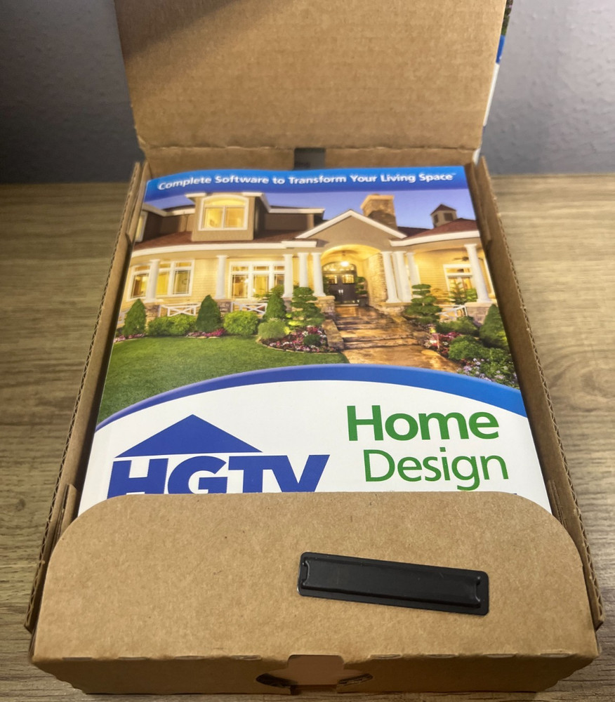 Title: Virtual Architect Home & Landscape Platinum Suite - HGTV Version 3 - PC