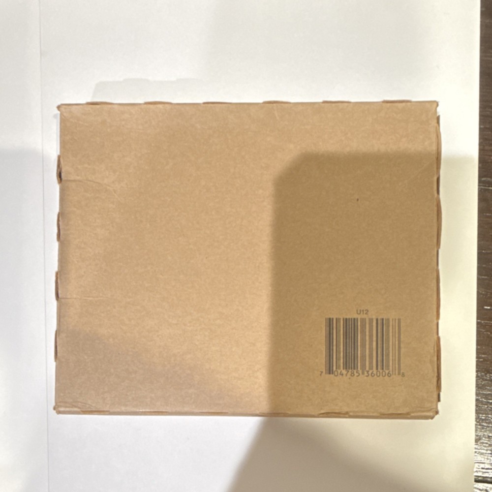 2012 Uncirculated Set sealed in original packaging.