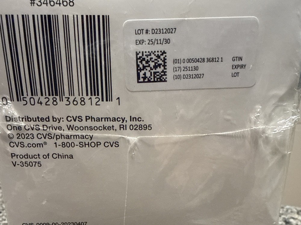 14 Drug Test Kit (One Kit) CVS Brand