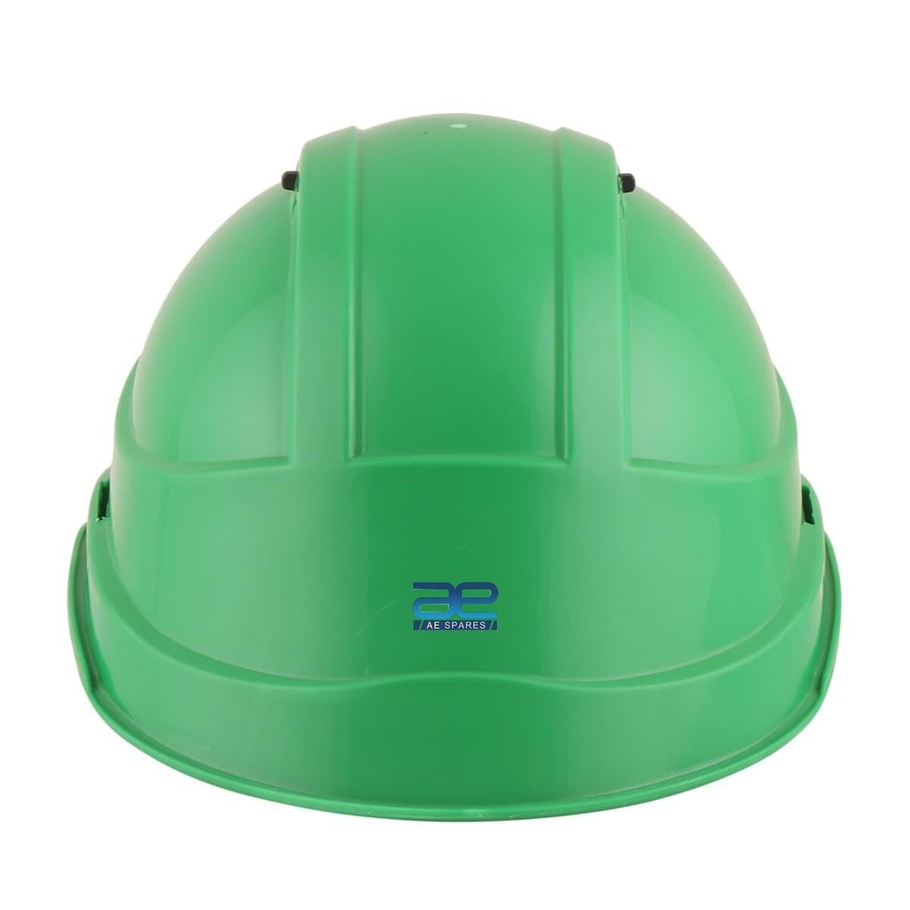 Shelblast Safety Helmet Without Peak (Hyd Green) AEs