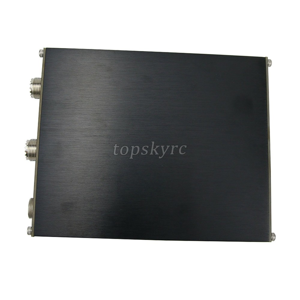 MiNi 200W HF Power Amplifier Shortwave Power Amplifier Assembling Needed TOP