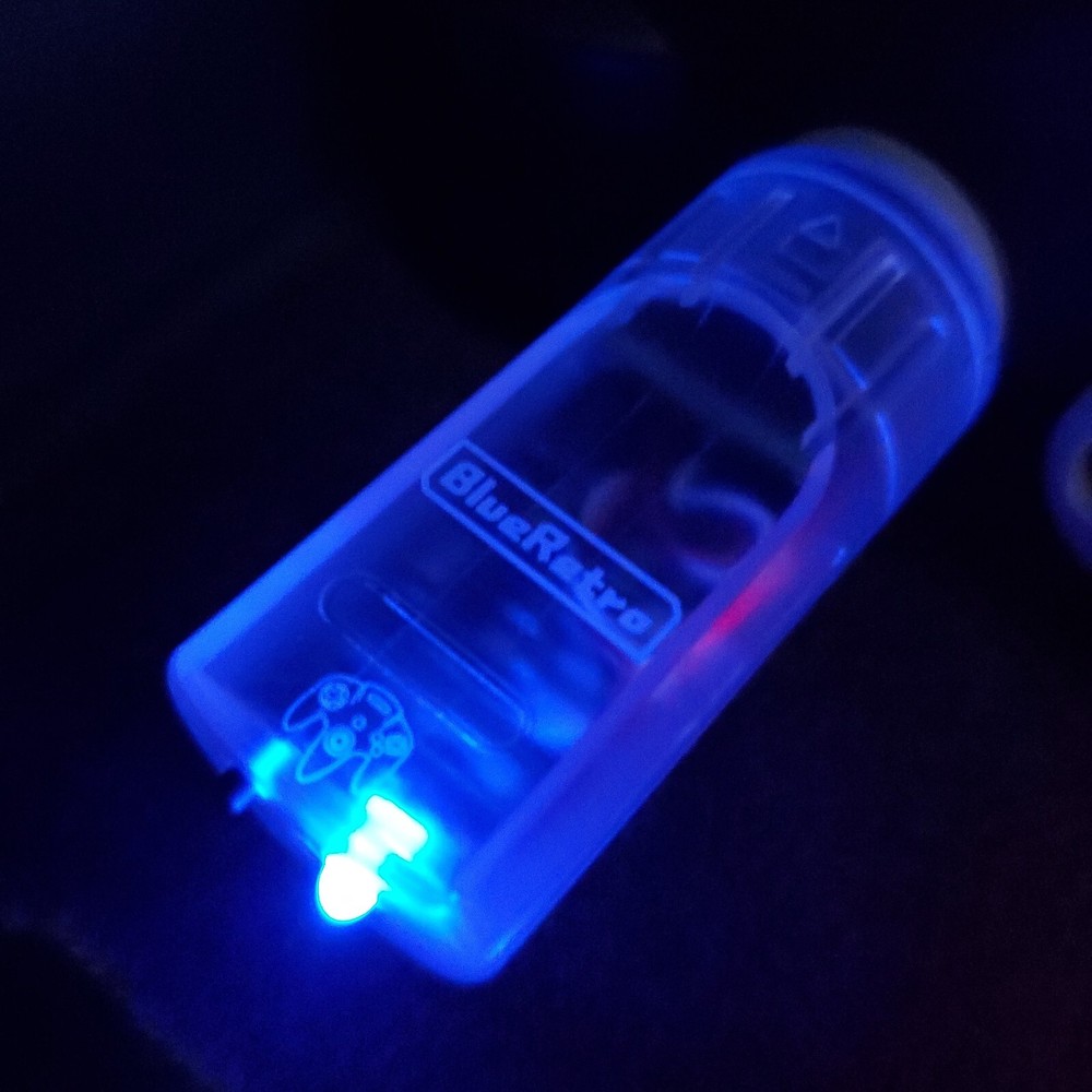 Nintendo 64 Bluetooth Controller Receiver BlueRetro. PS4/5, XBOX, Switch, Saturn