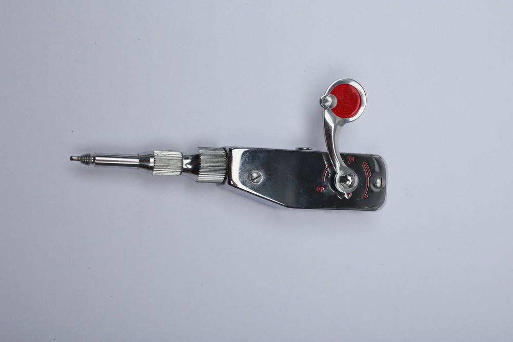 Voss Japan Mechanical Shutter/Cable release Self-Timer trigger+Case+Box+GREAT