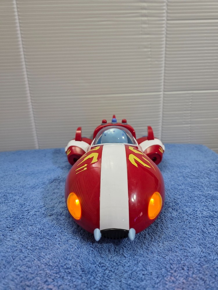 Disney Toybox Rocket Ship Car Only