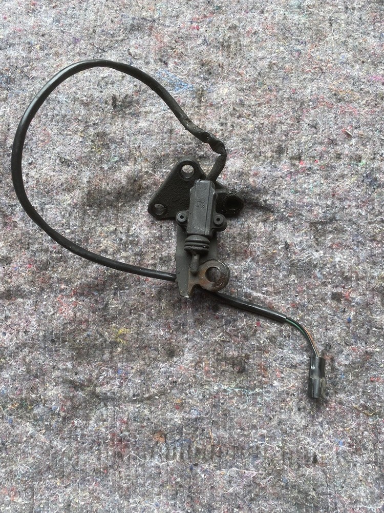 Triumph Tiger 955i side stand switch
