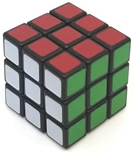Rubik's Cube Miniature Edition- Pocket Sized 3D Puzzle