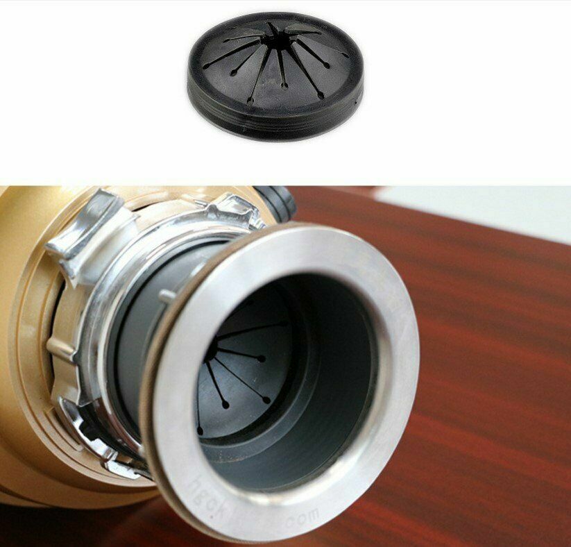 3.15" Hot Rubber Replacement Garbage Disposal Splash Guard For Waste King 80mm