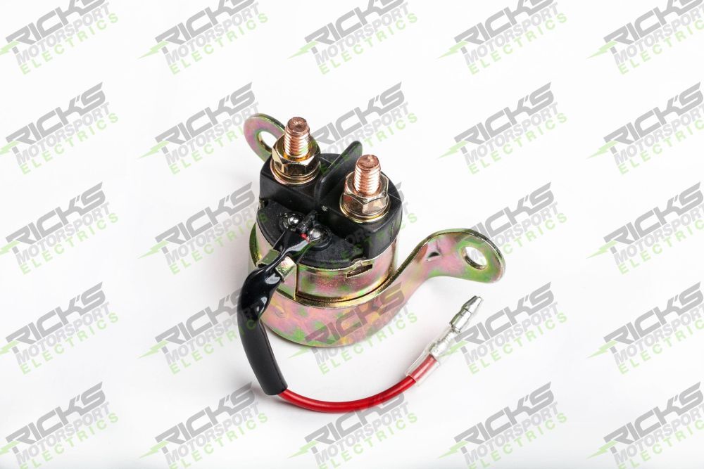 Ricks Starter Solenoid Switch For Polaris SKS 700 2003