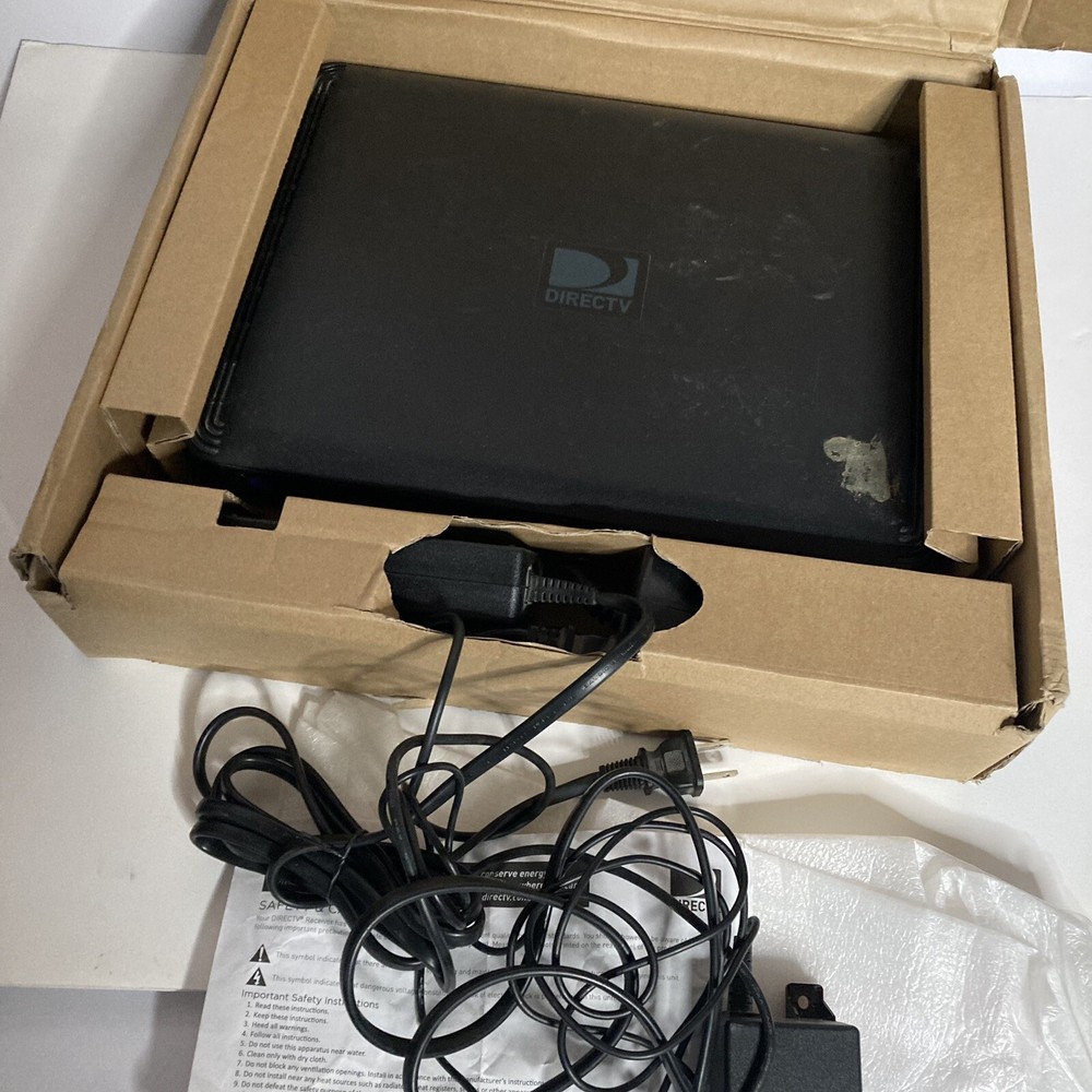DIRECTV HR44-500 Receiver Box