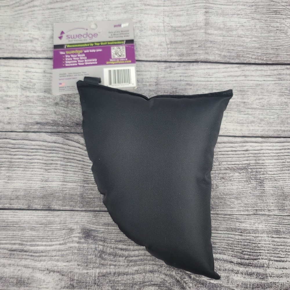 Golf Swing Training Swedge Pillow NEW